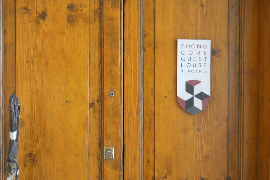 Buonocore Guesthouse 베르가모 외부 사진
