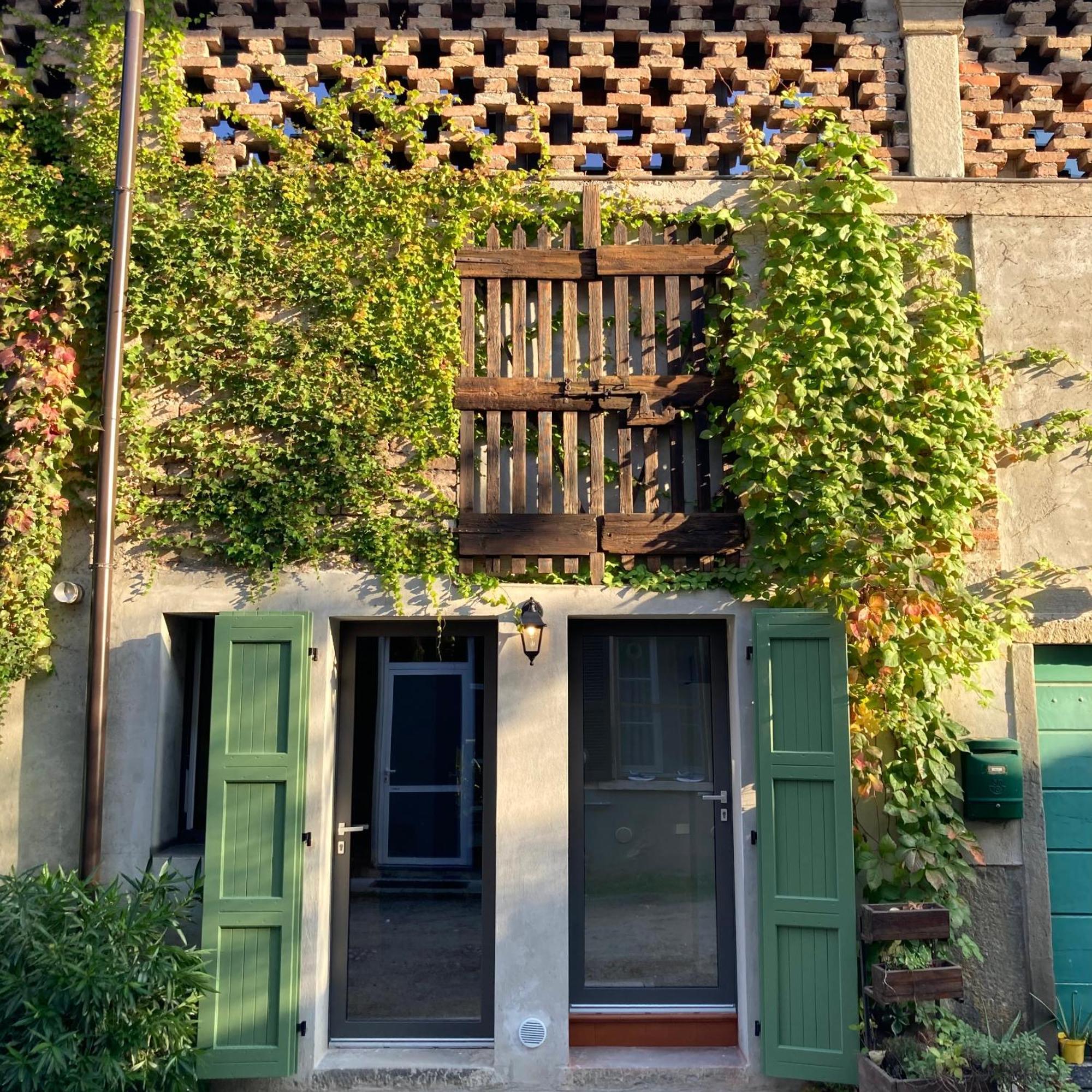 Buonocore Guesthouse 베르가모 외부 사진