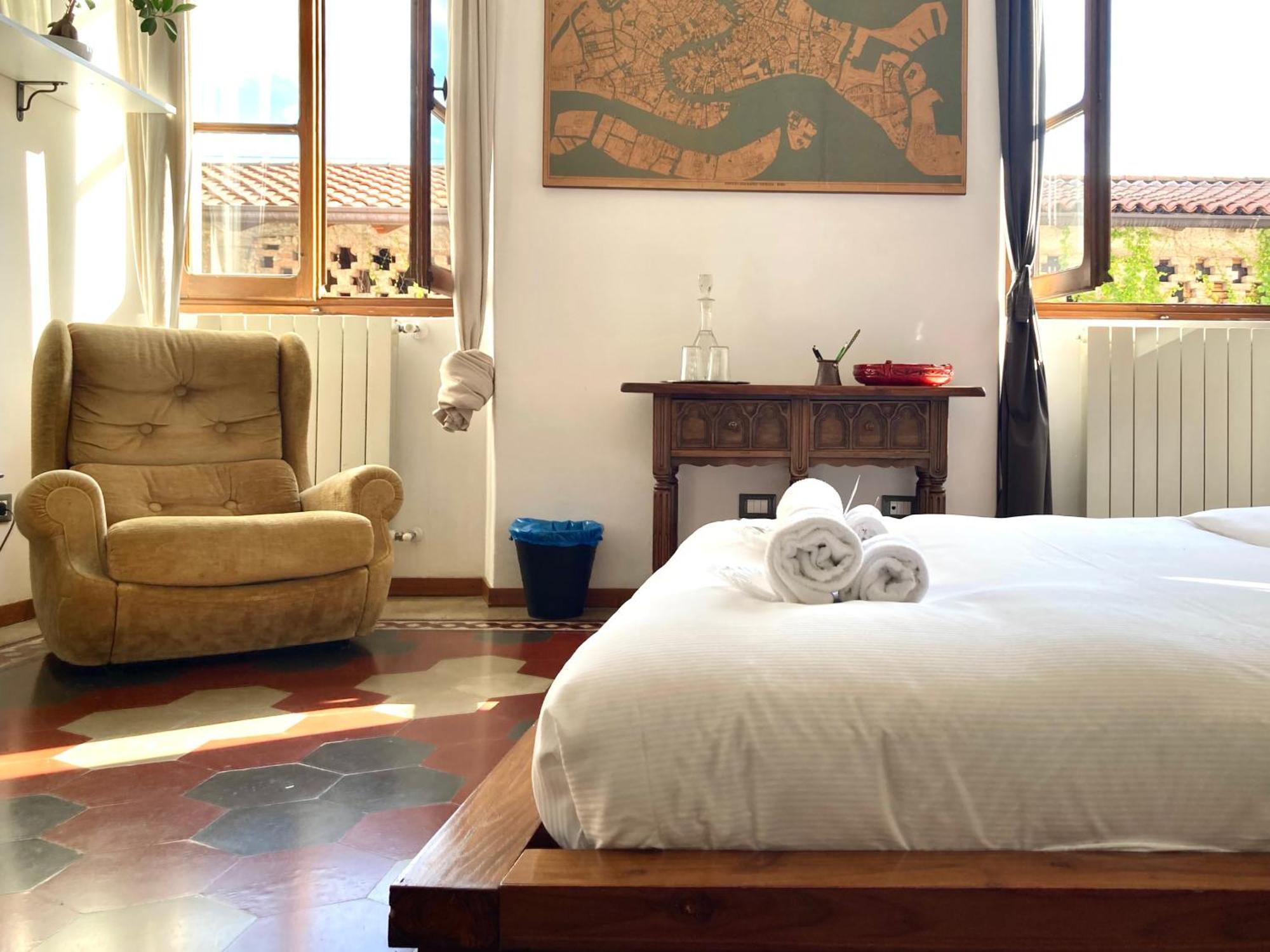 Buonocore Guesthouse 베르가모 외부 사진