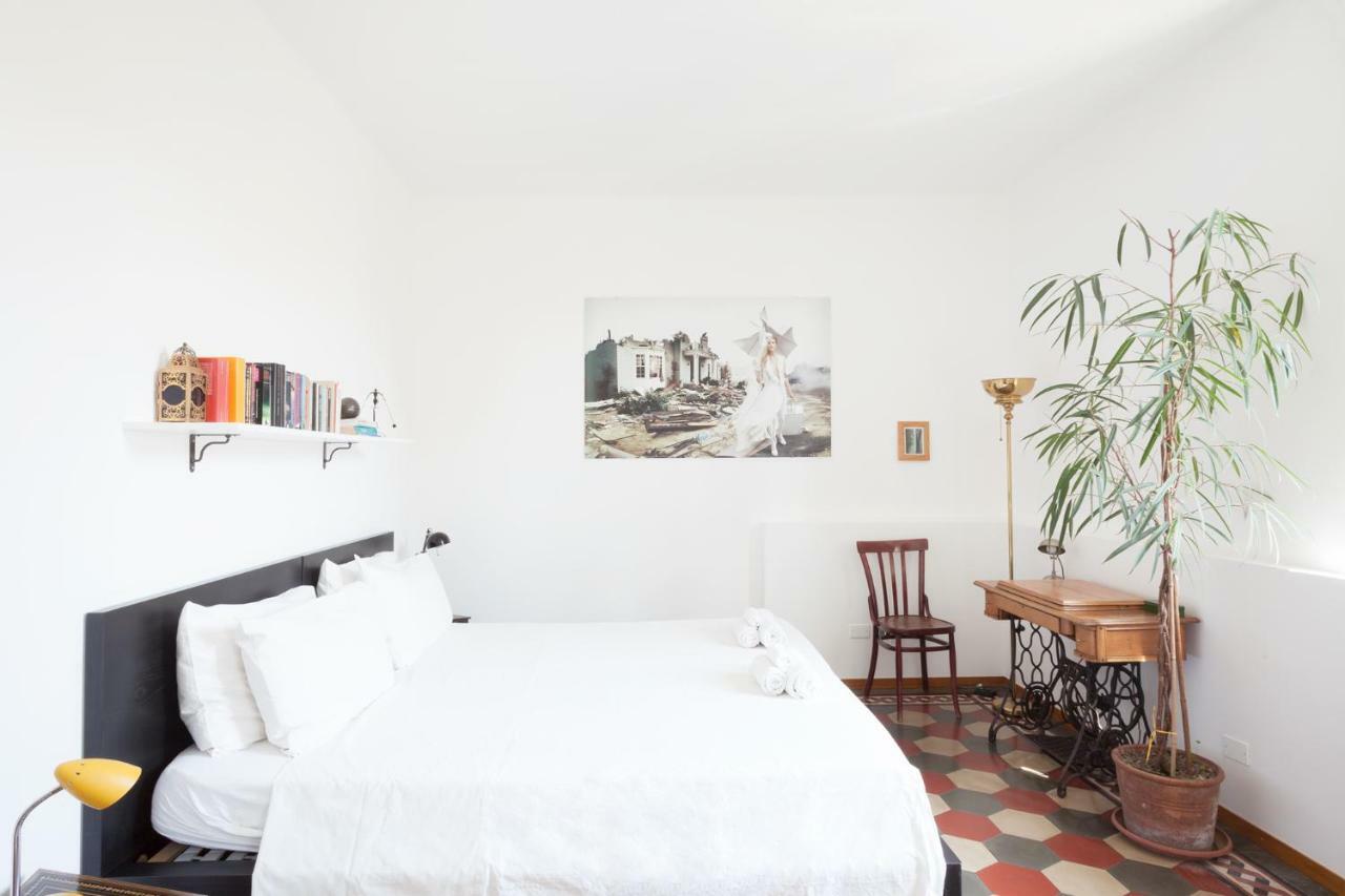 Buonocore Guesthouse 베르가모 외부 사진